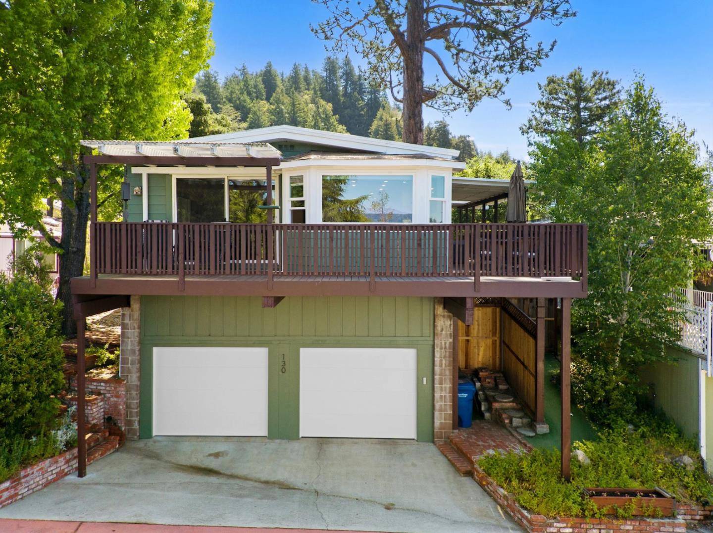 Scotts Valley, CA 95066,552 Bean Creek RD 130