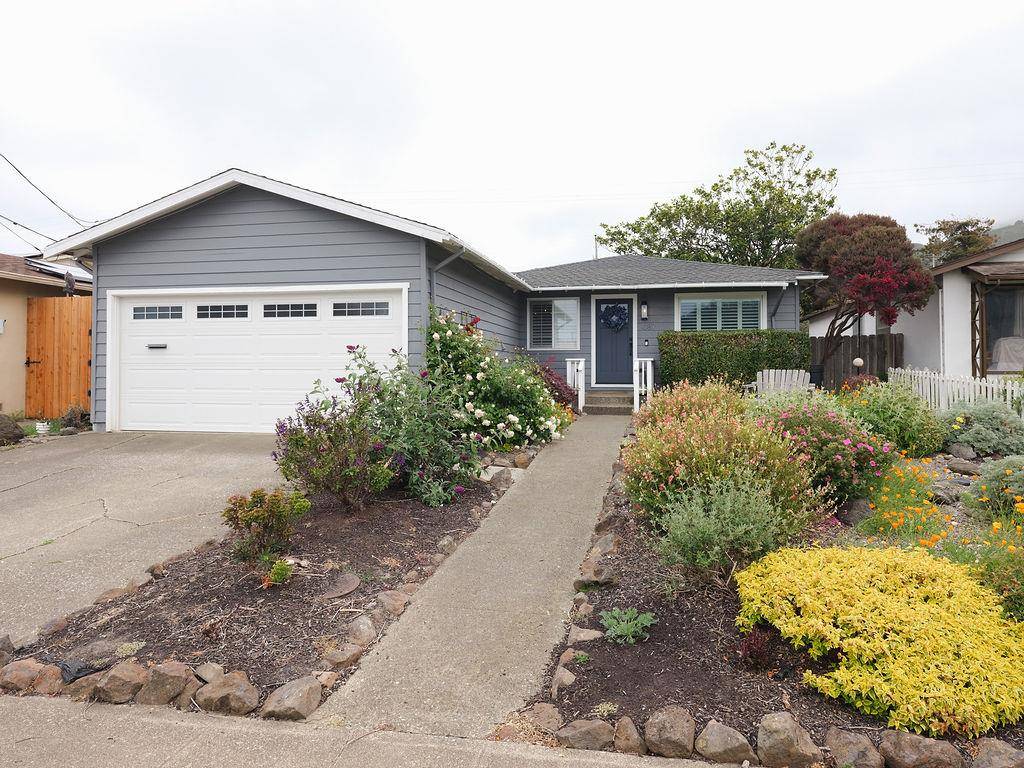 Pacifica, CA 94044,1087 Rio Vista DR