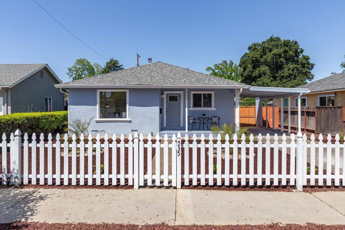 San Jose, CA 95128,535 Menker AVE
