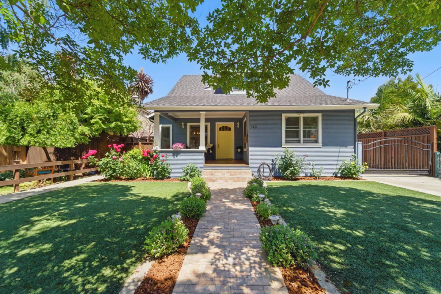 Campbell, CA 95008,110 S 2nd ST