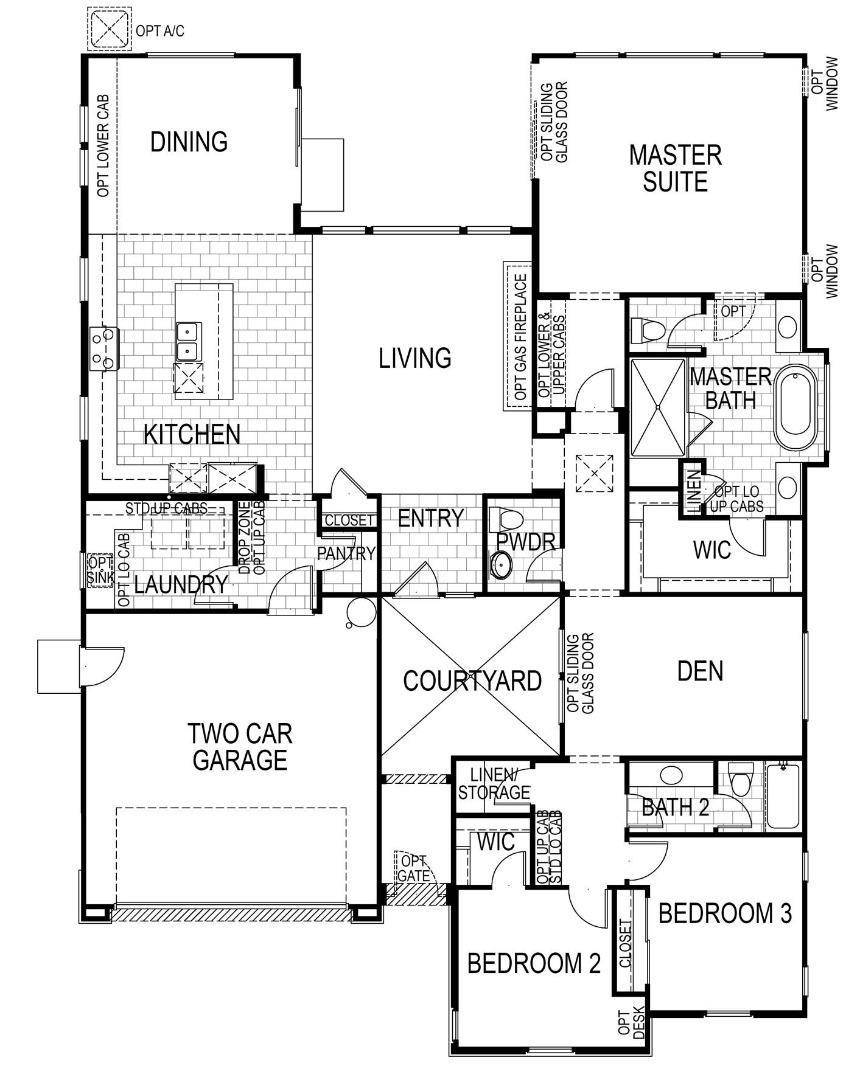 Marina, CA 93933,3074 Arroyo DR Homesite 900