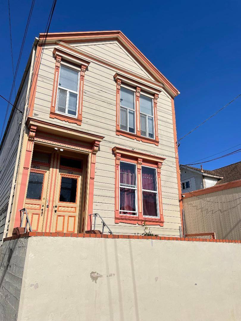 San Francisco, CA 94110,1339-1341 York ST