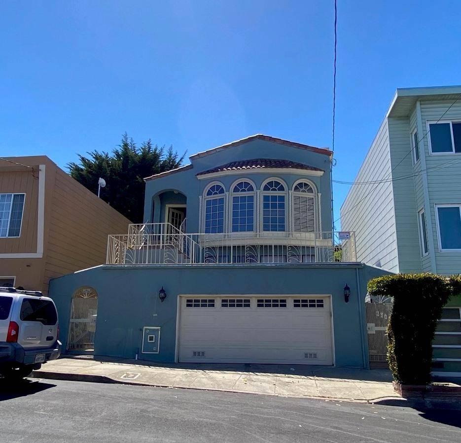 San Francisco, CA 94134,330 Harvard ST
