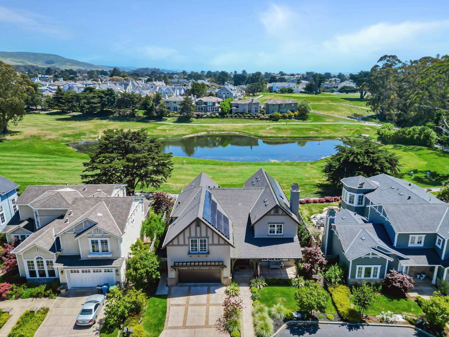 Half Moon Bay, CA 94019,121 Carnoustie DR