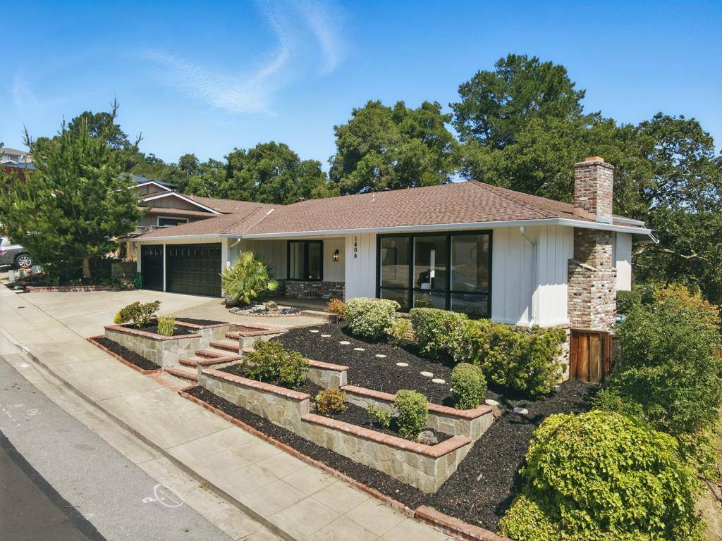 San Mateo, CA 94403,1406 Cedarwood DR