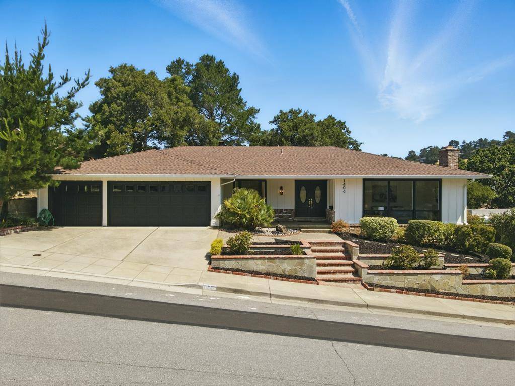 San Mateo, CA 94403,1406 Cedarwood DR