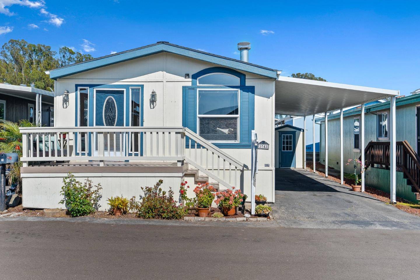 Soquel, CA 95073,100 N Rodeo Gulch RD 74