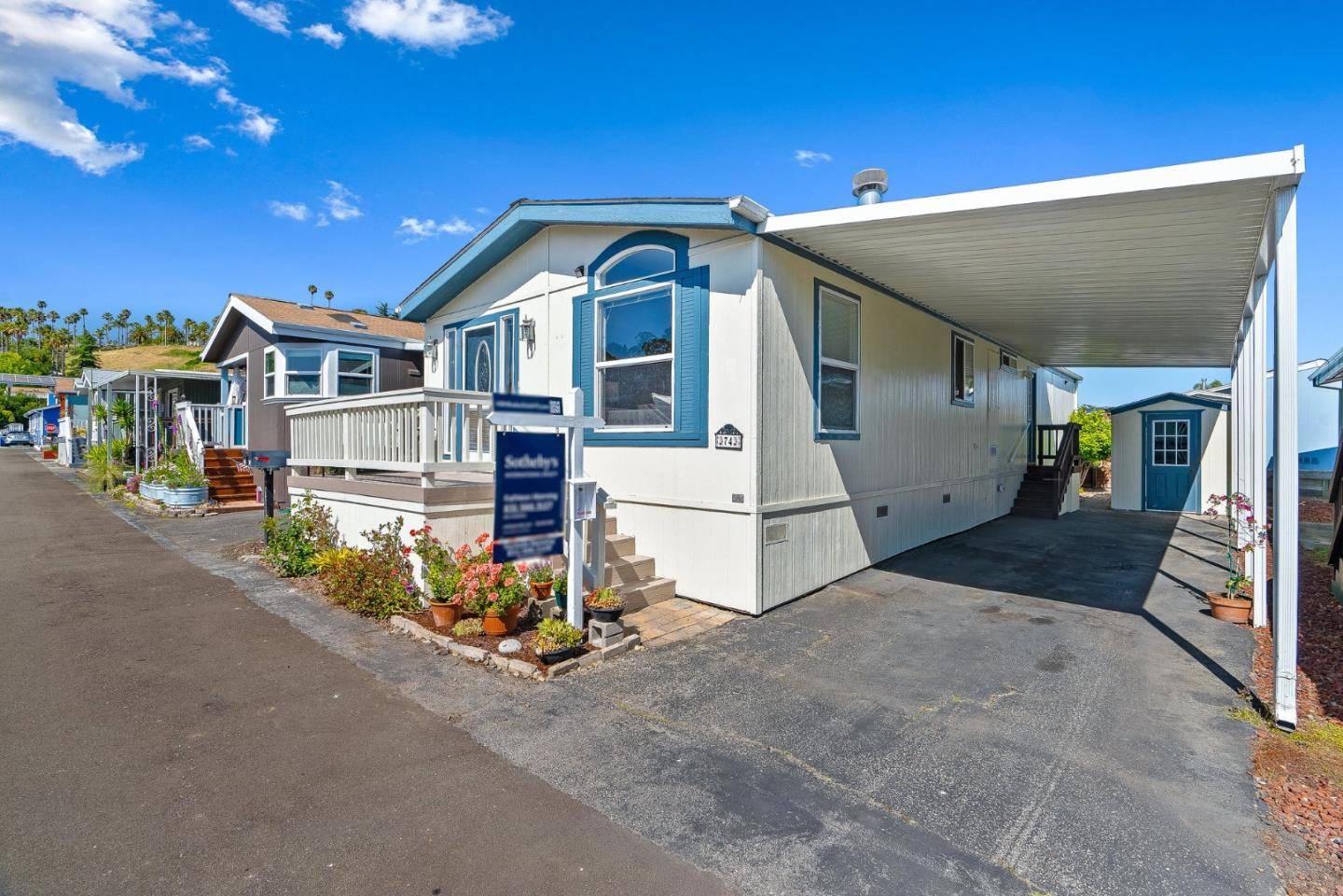 Soquel, CA 95073,100 N Rodeo Gulch RD 74