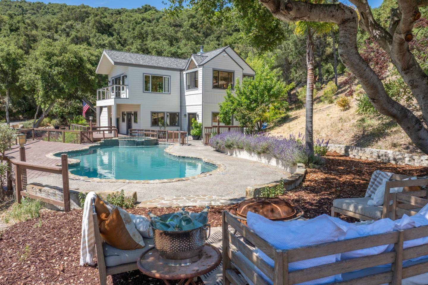 Carmel Valley, CA 93924,31315 Via La Naranga