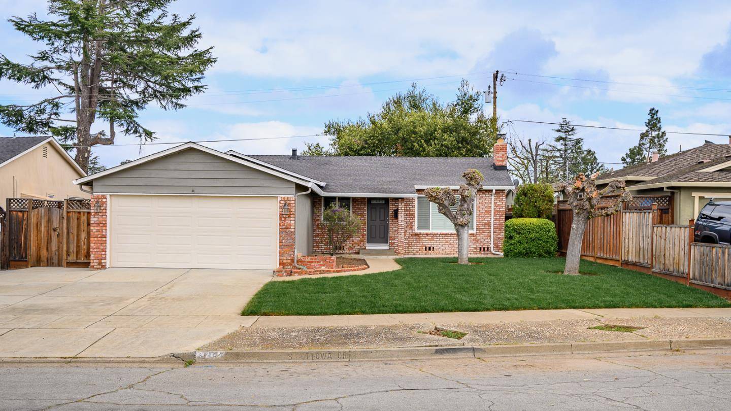San Jose, CA 95130,2492 Ottawa WAY