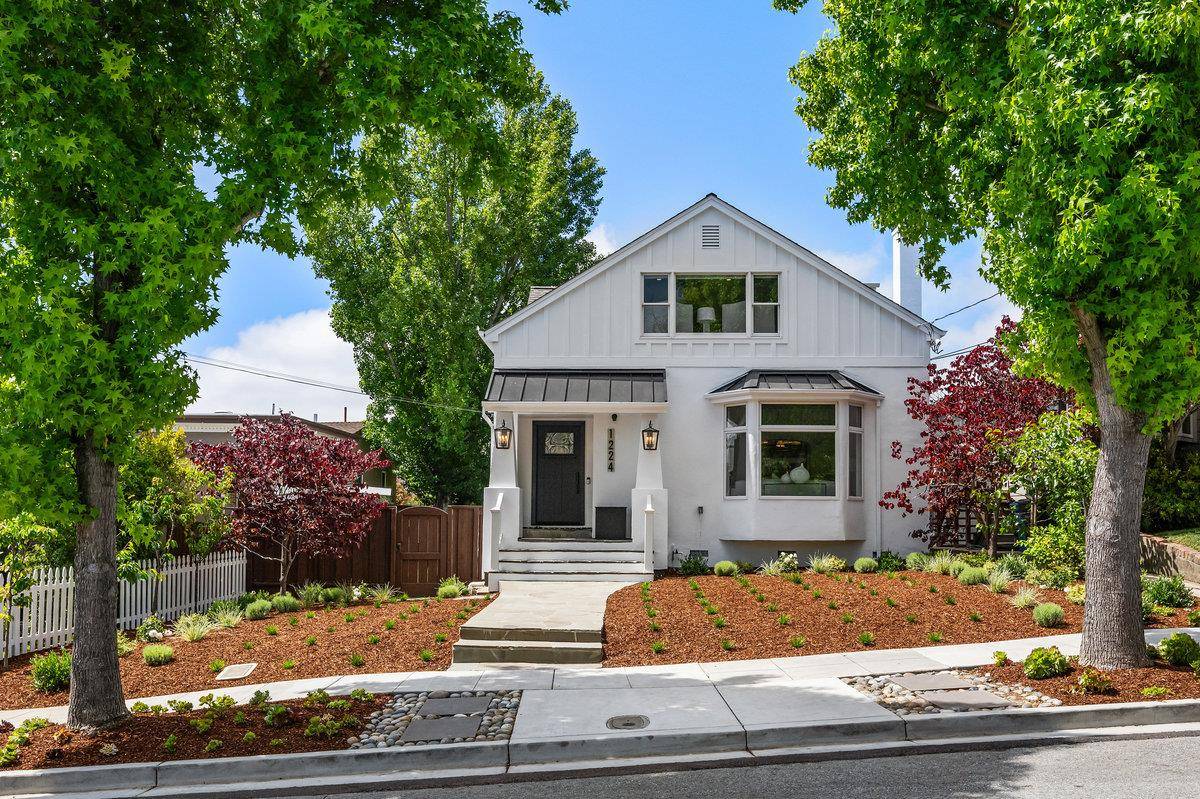 Burlingame, CA 94010,1224 Edgehill DR