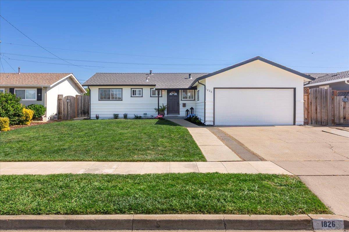San Jose, CA 95124,1826 Ronie WAY