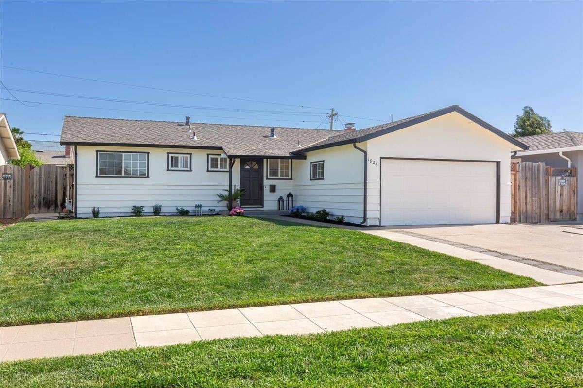 San Jose, CA 95124,1826 Ronie WAY