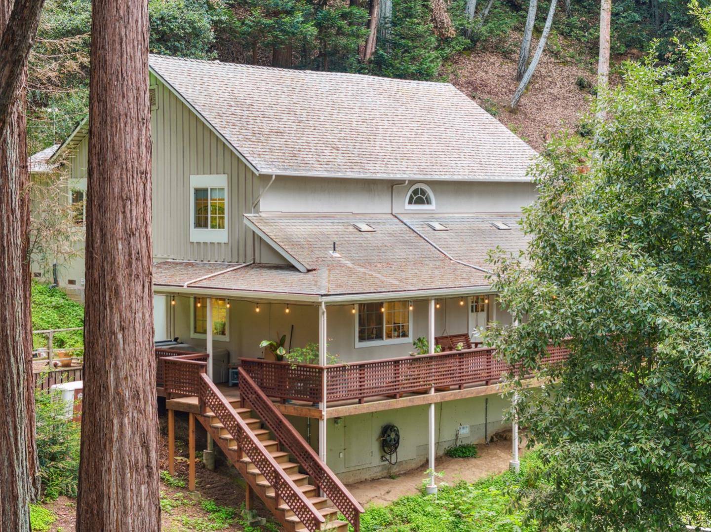 Brookdale, CA 95007,11691 Alta Via DR