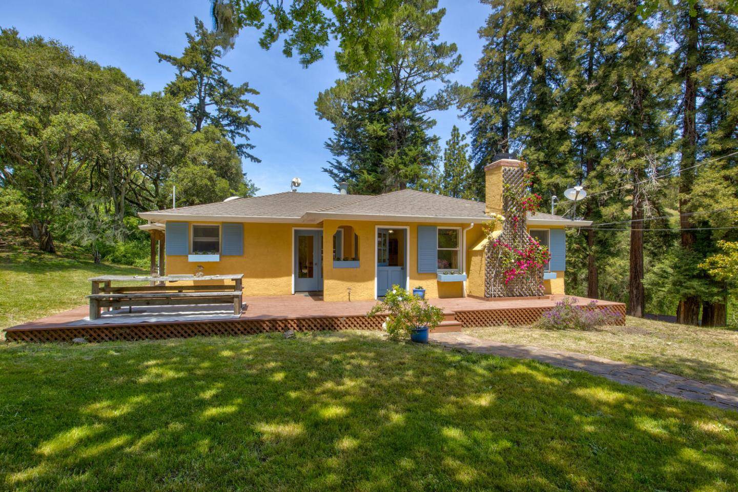 San Gregorio, CA 94074,5090 La Honda RD