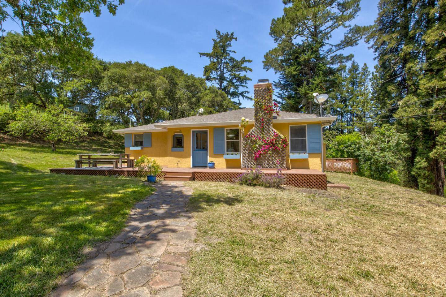 San Gregorio, CA 94074,5090 La Honda RD