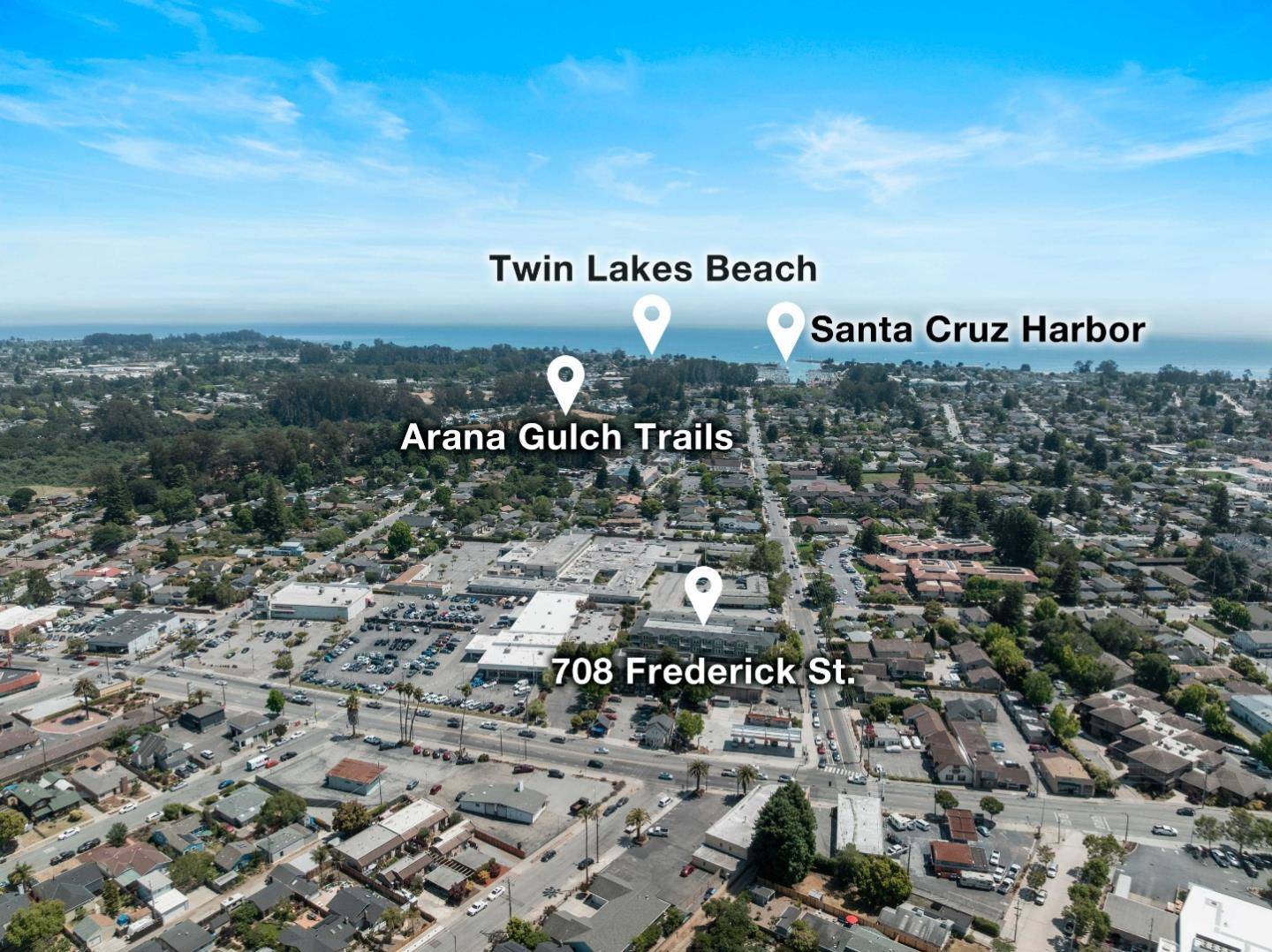 Santa Cruz, CA 95062,708 Frederick ST 204