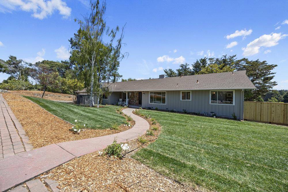 Hillsborough, CA 94010,1500 Oak Rim DR