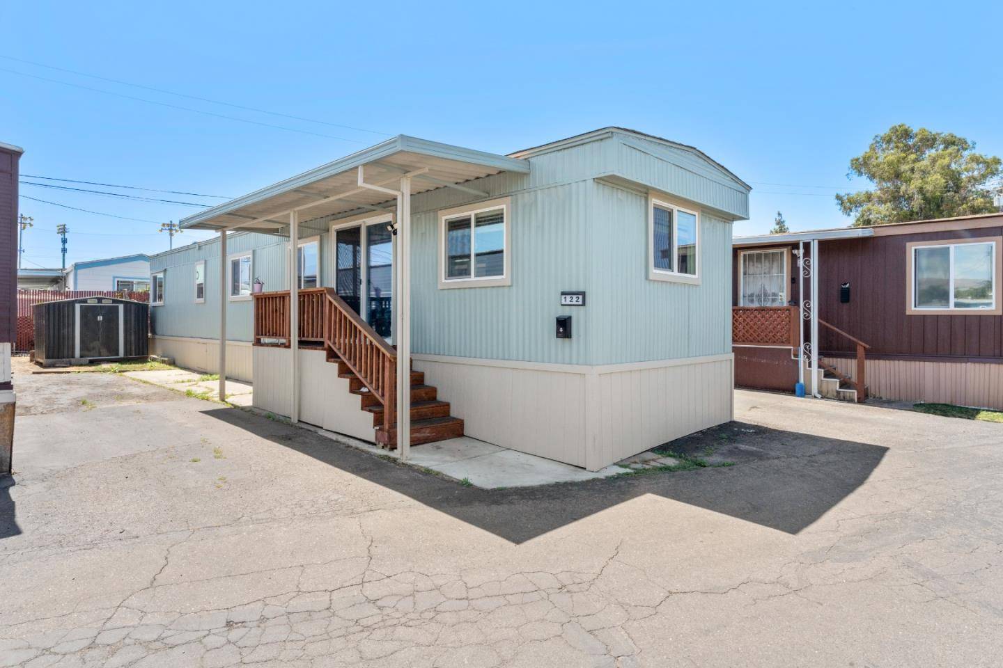 San Jose, CA 95116,1500 Virginia PL 122