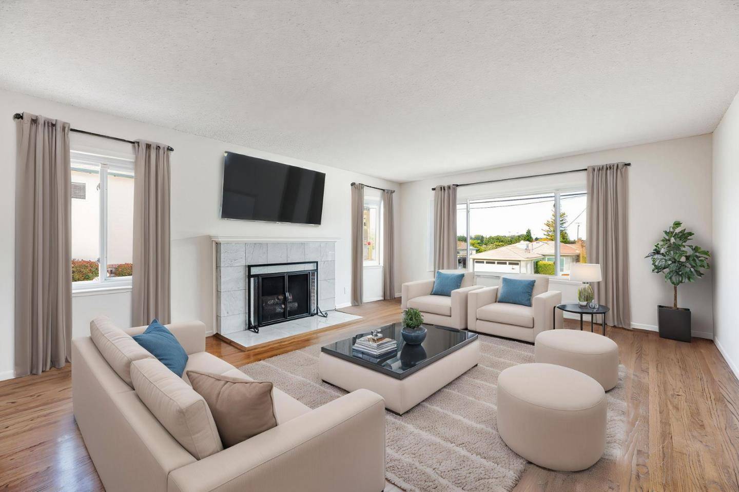 San Mateo, CA 94403,417 36th AVE