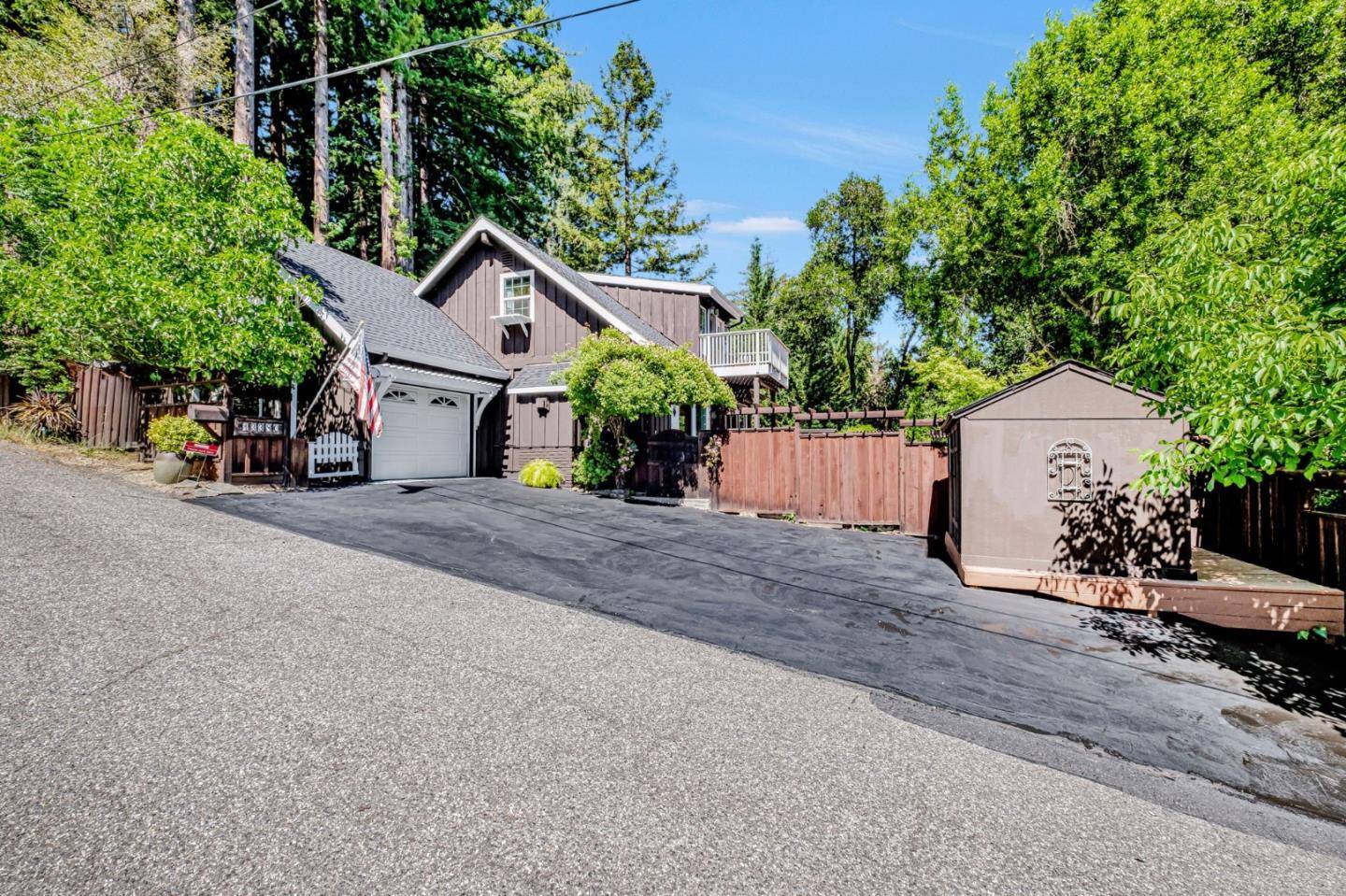 Boulder Creek, CA 95006,13380 Debby LN
