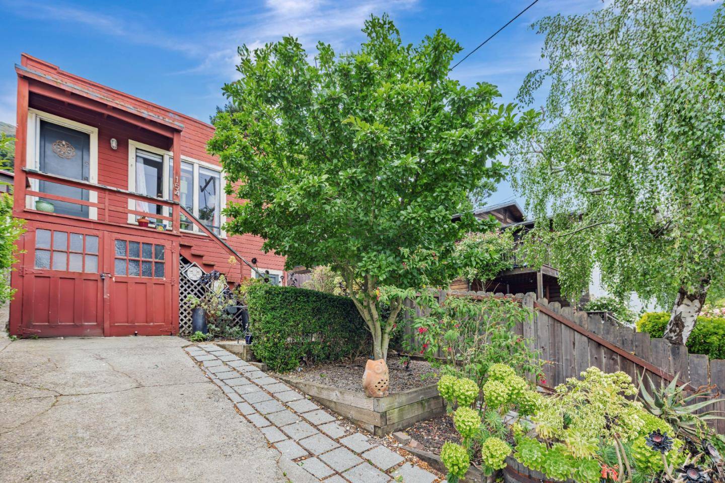 Brisbane, CA 94005,154 San Benito RD