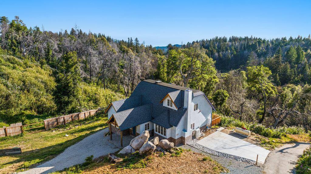 Santa Cruz, CA 95060,10701 Empire Grade