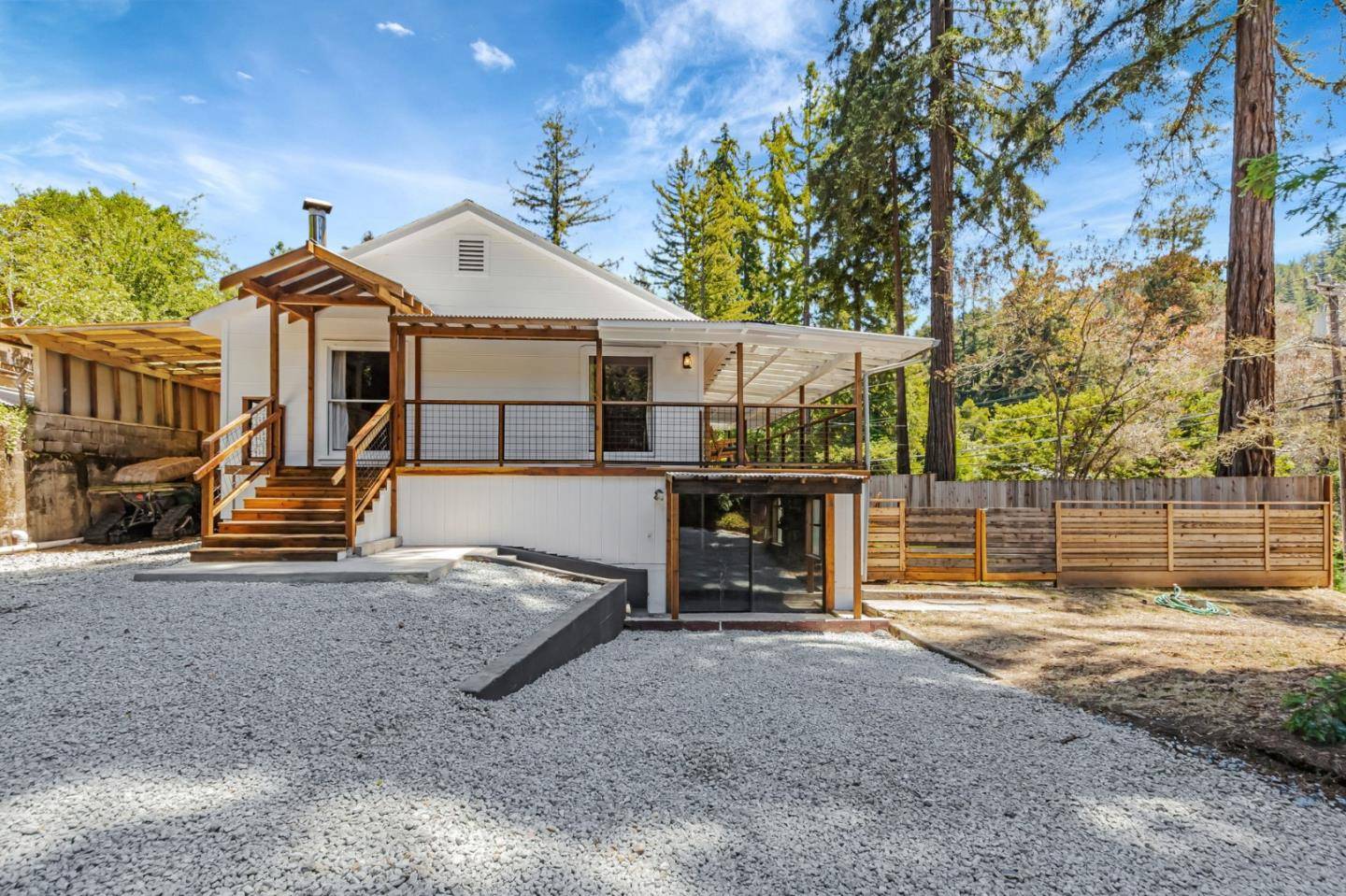 Boulder Creek, CA 95006,13805 Bear Creek RD