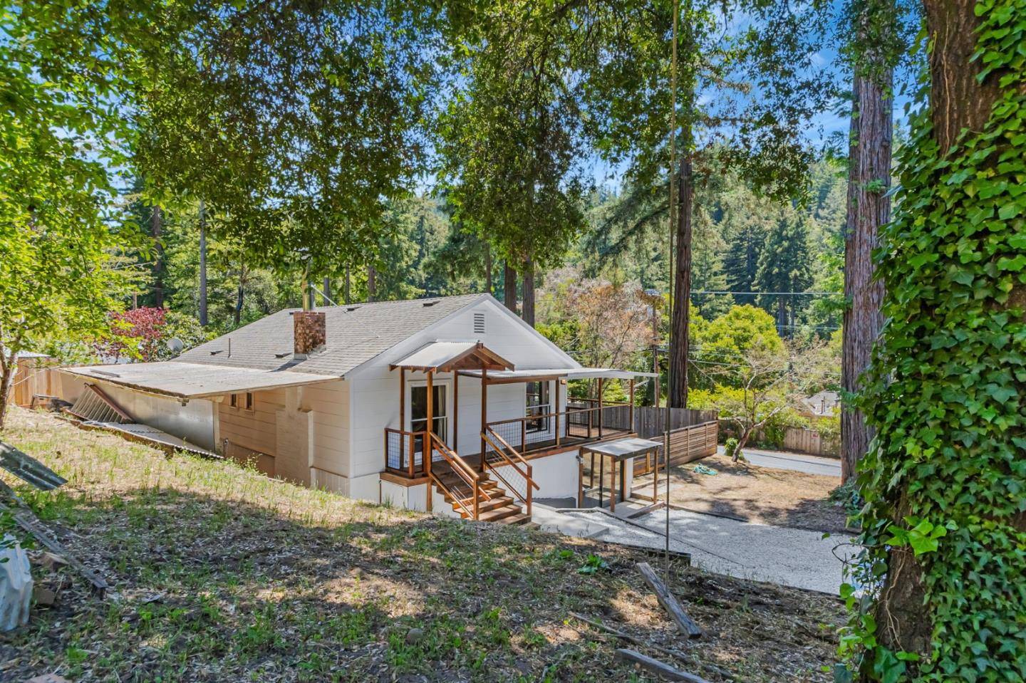 Boulder Creek, CA 95006,13805 Bear Creek RD