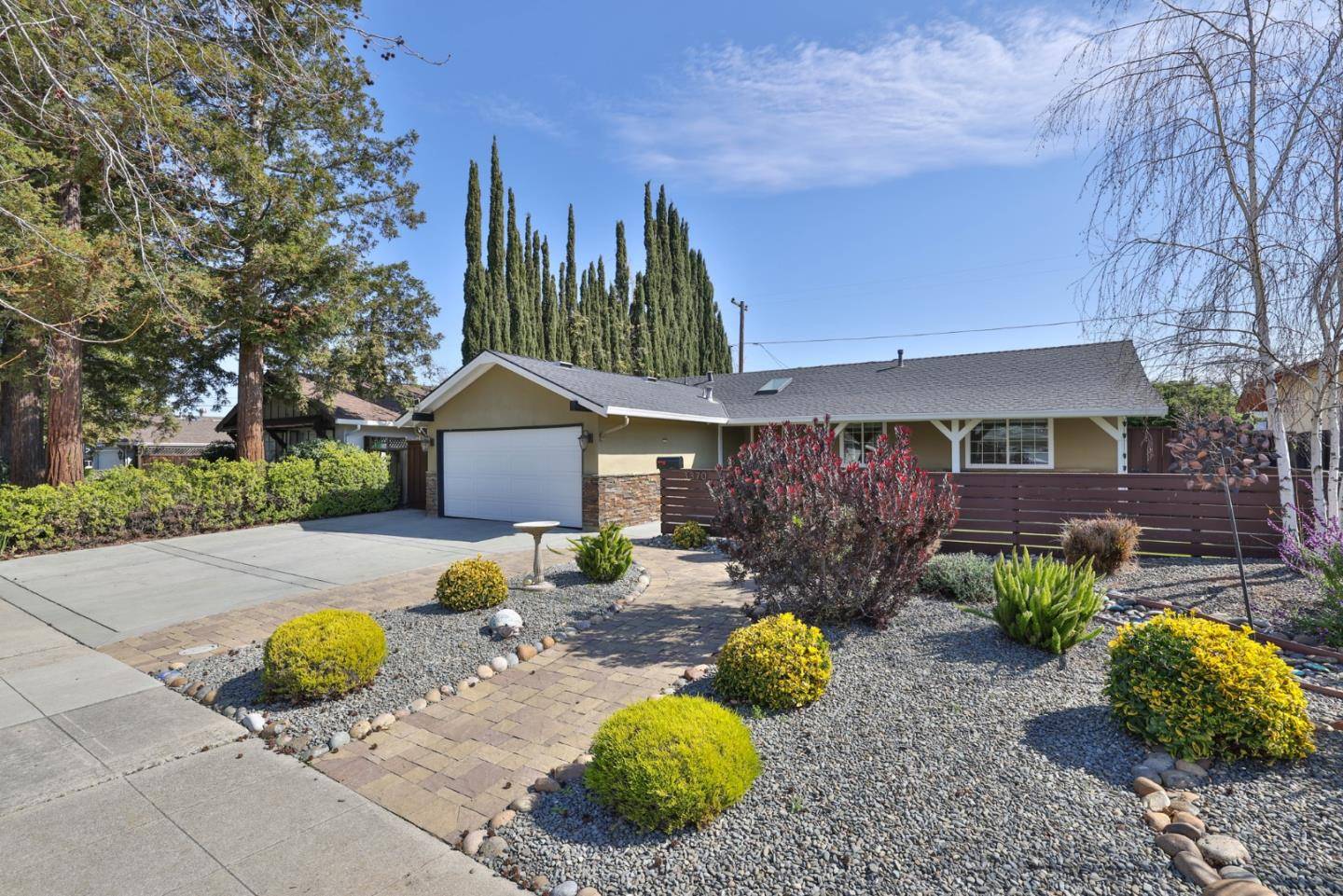 San Jose, CA 95124,3370 Jennifer WAY