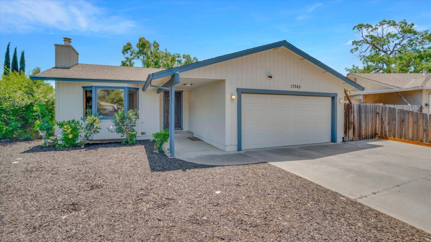 Morgan Hill, CA 95037,17245 James Lex
