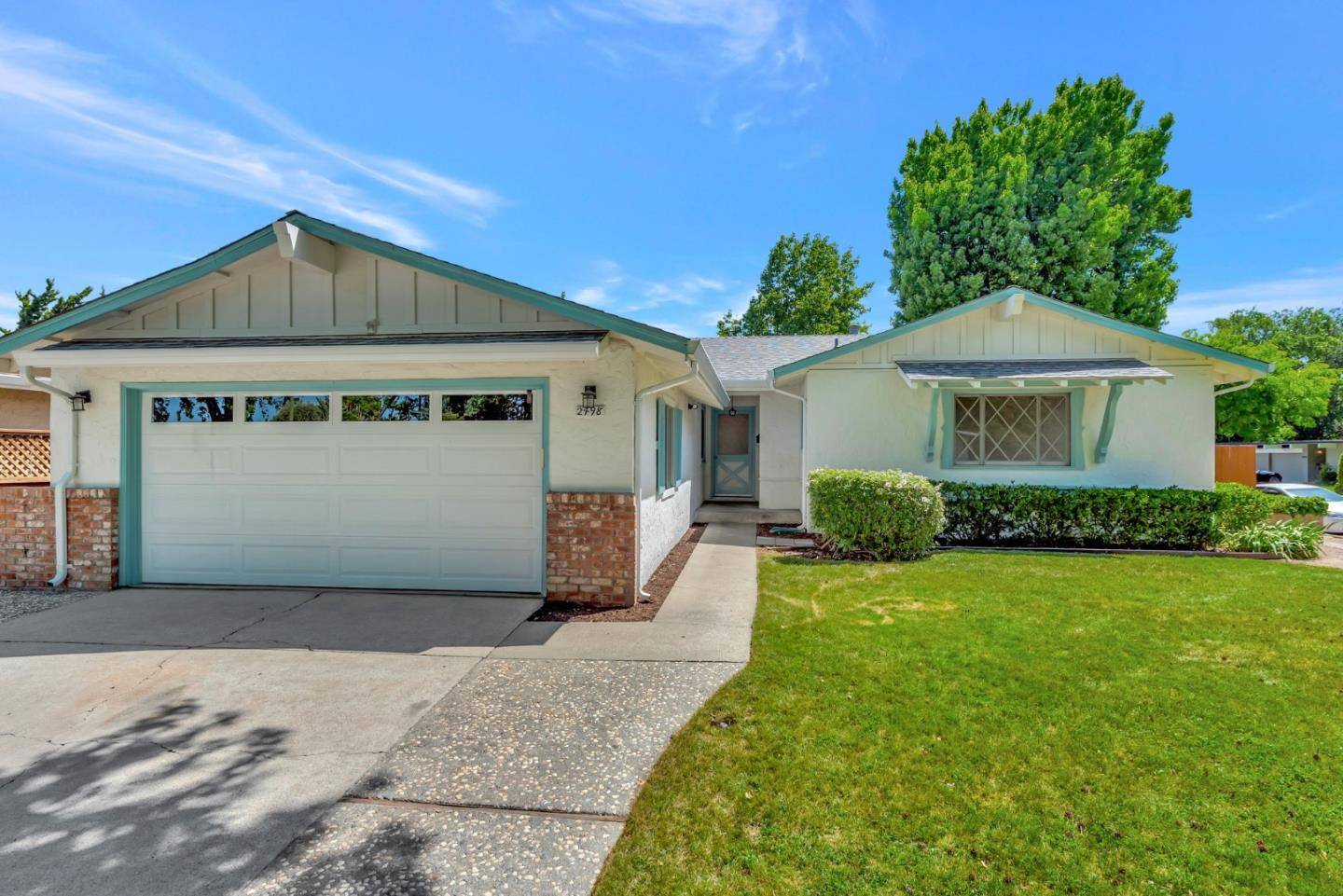 San Jose, CA 95124,2498 Raleigh DR