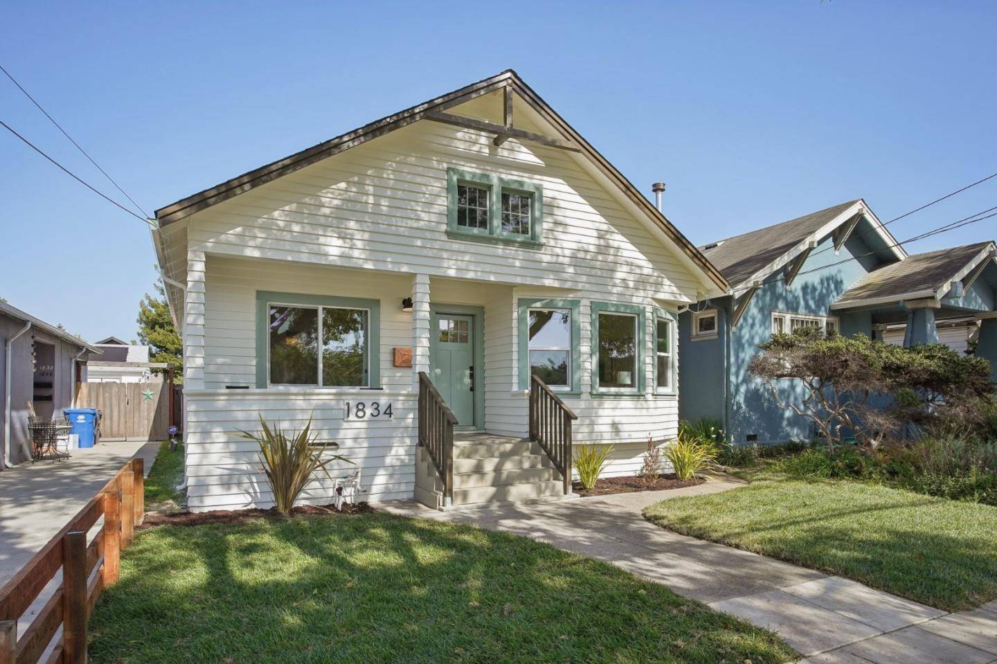 Alameda, CA 94501,1834 8th ST