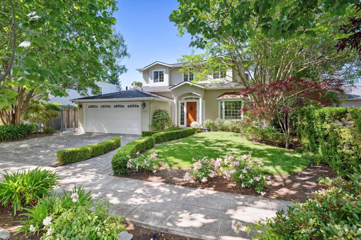 Palo Alto, CA 94306,2608 Bryant ST