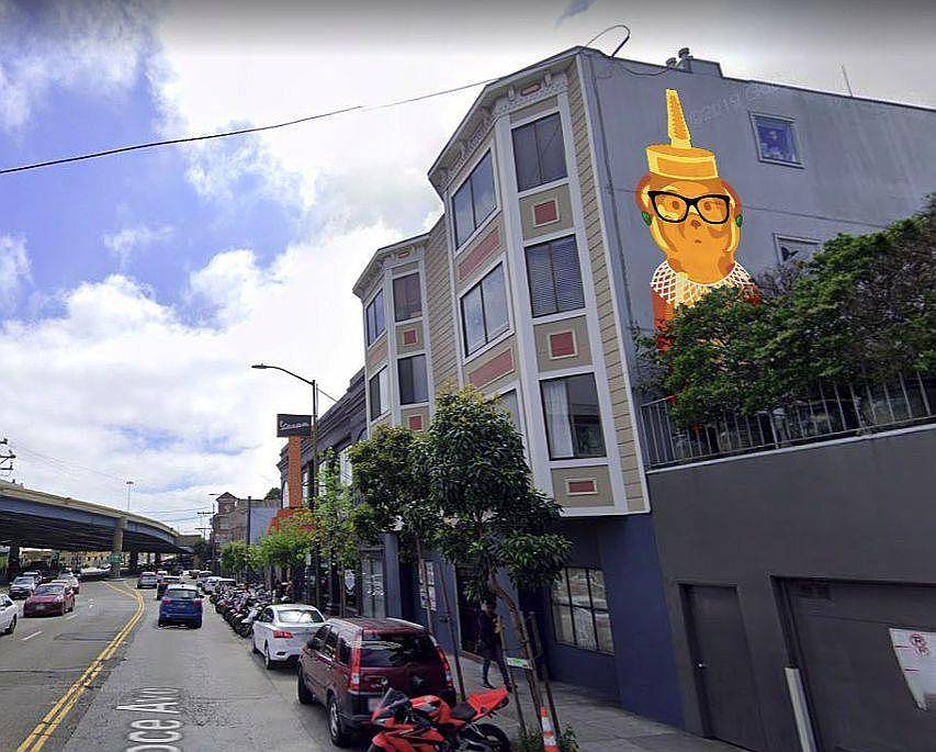 San Francisco, CA 94103,83 Duboce AVE B