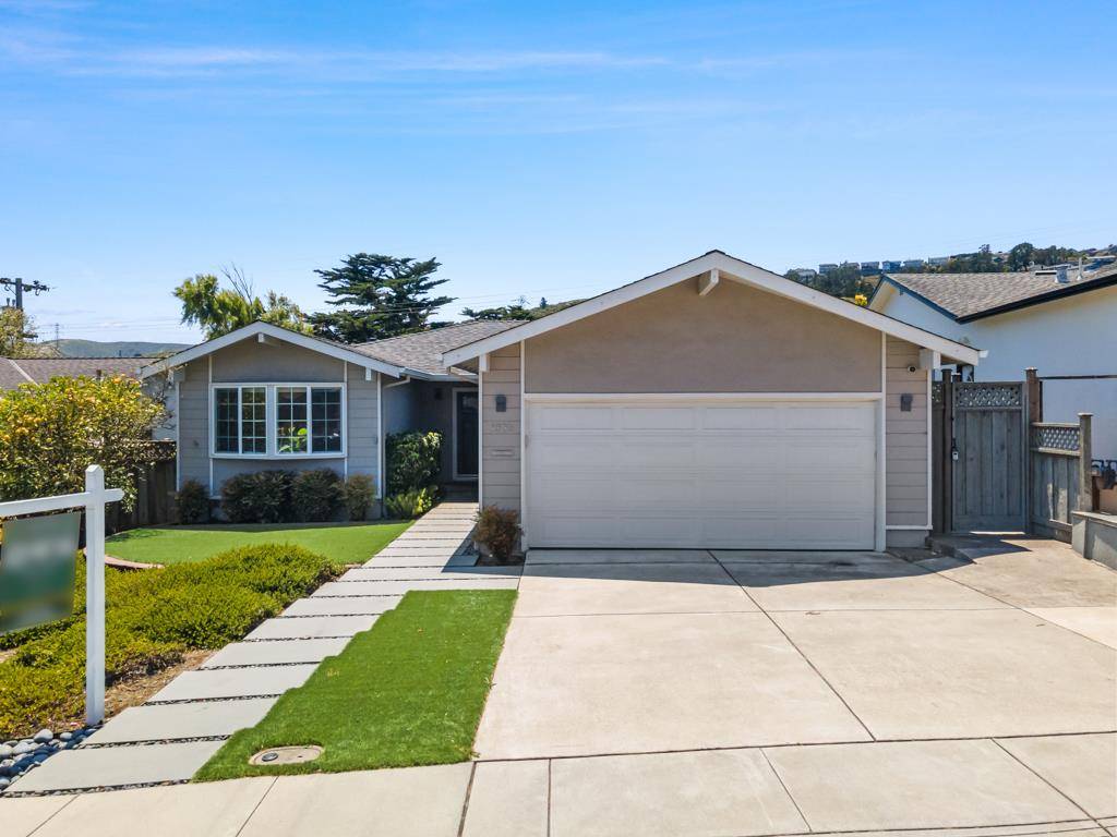 San Bruno, CA 94066,1880 Claremont DR