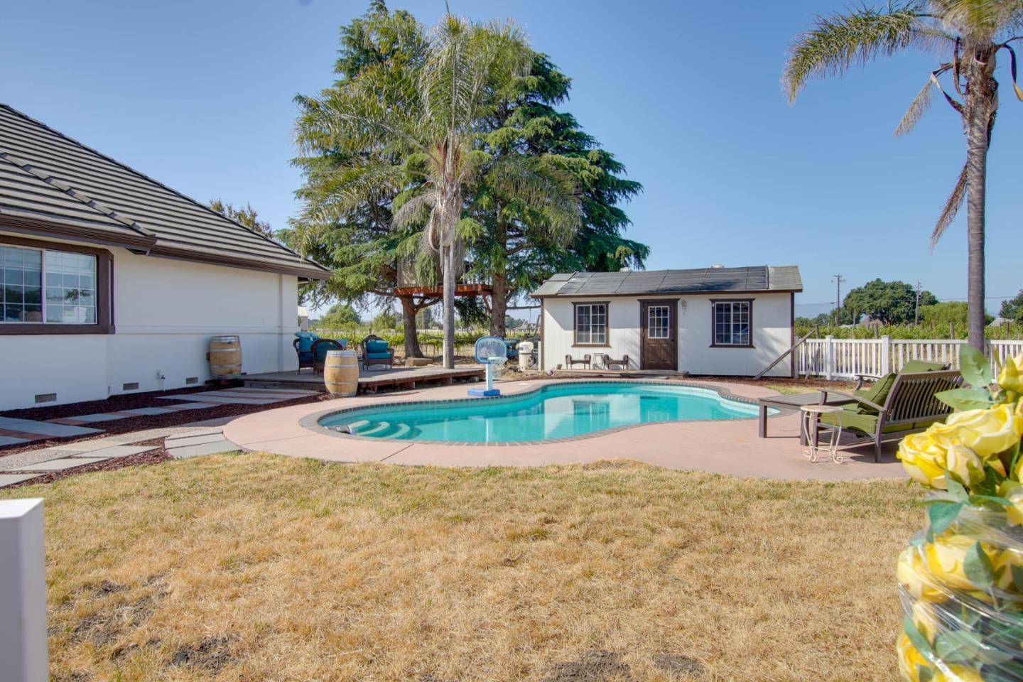 Hollister, CA 95023,160 Tevis TRL