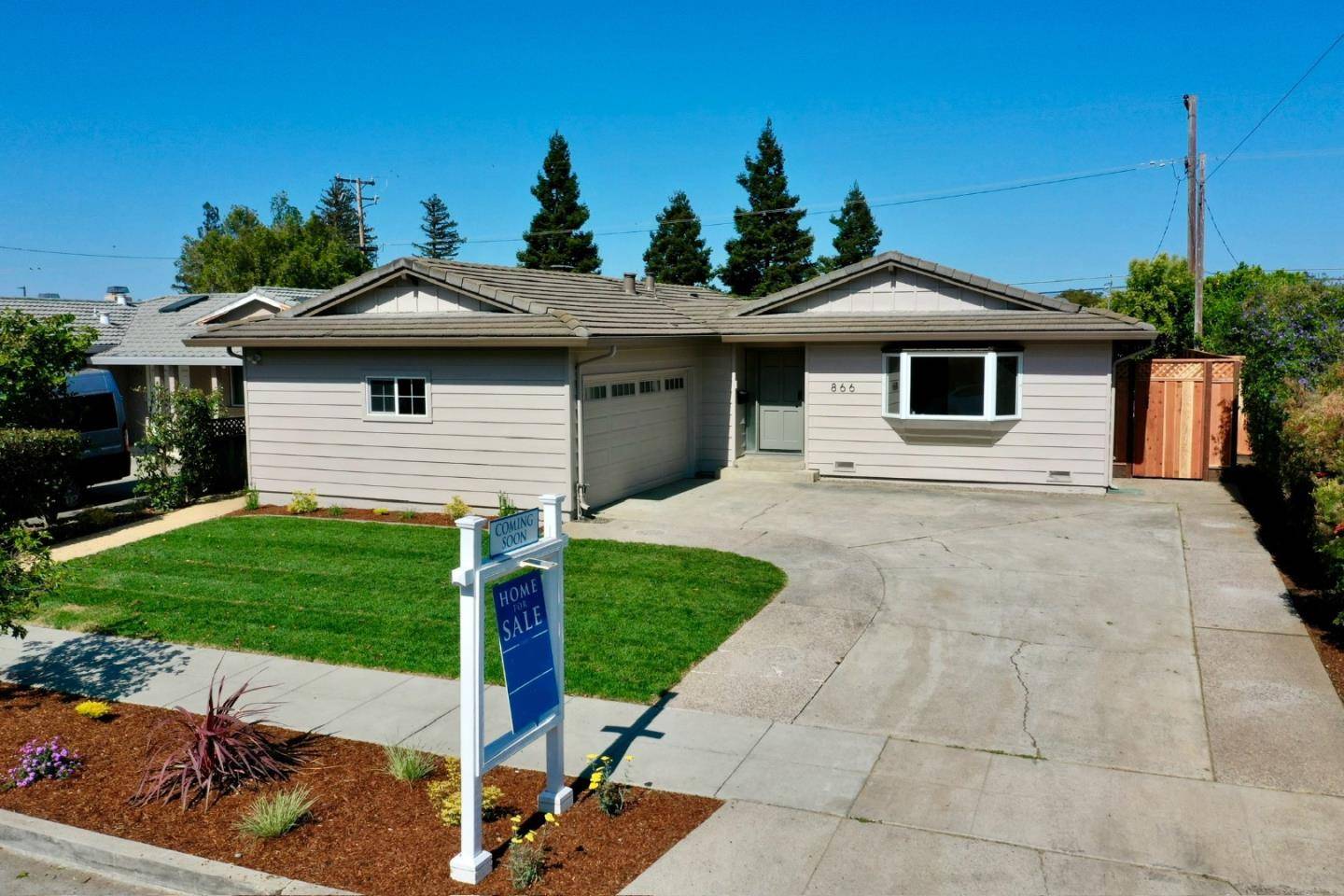 San Jose, CA 95117,866 Daffodil WAY