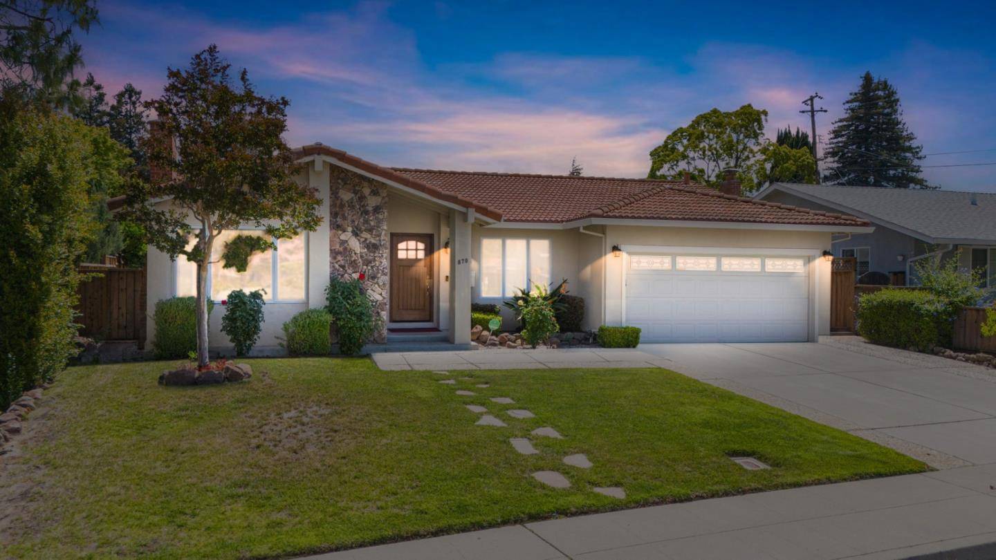 Sunnyvale, CA 94086,870 Quintinia DR