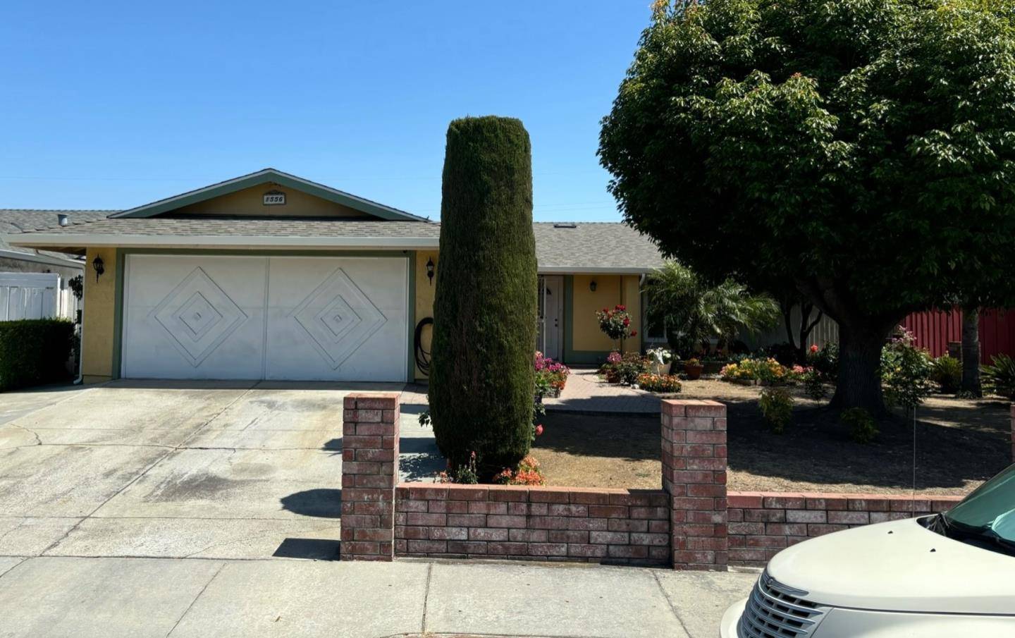 San Jose, CA 95121,1556 Aldrich WAY