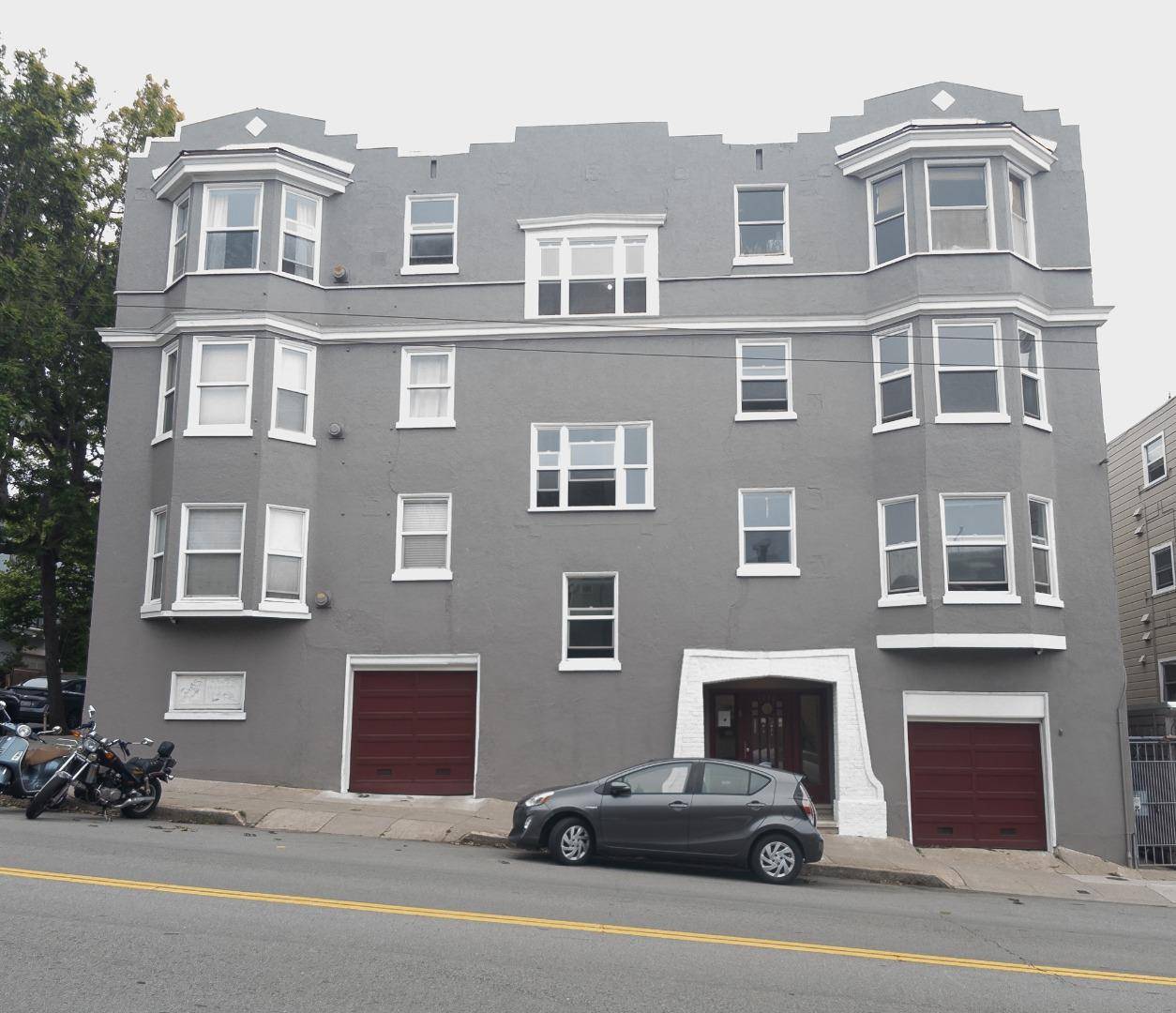 San Francisco, CA 94117,1850 Fulton ST 6