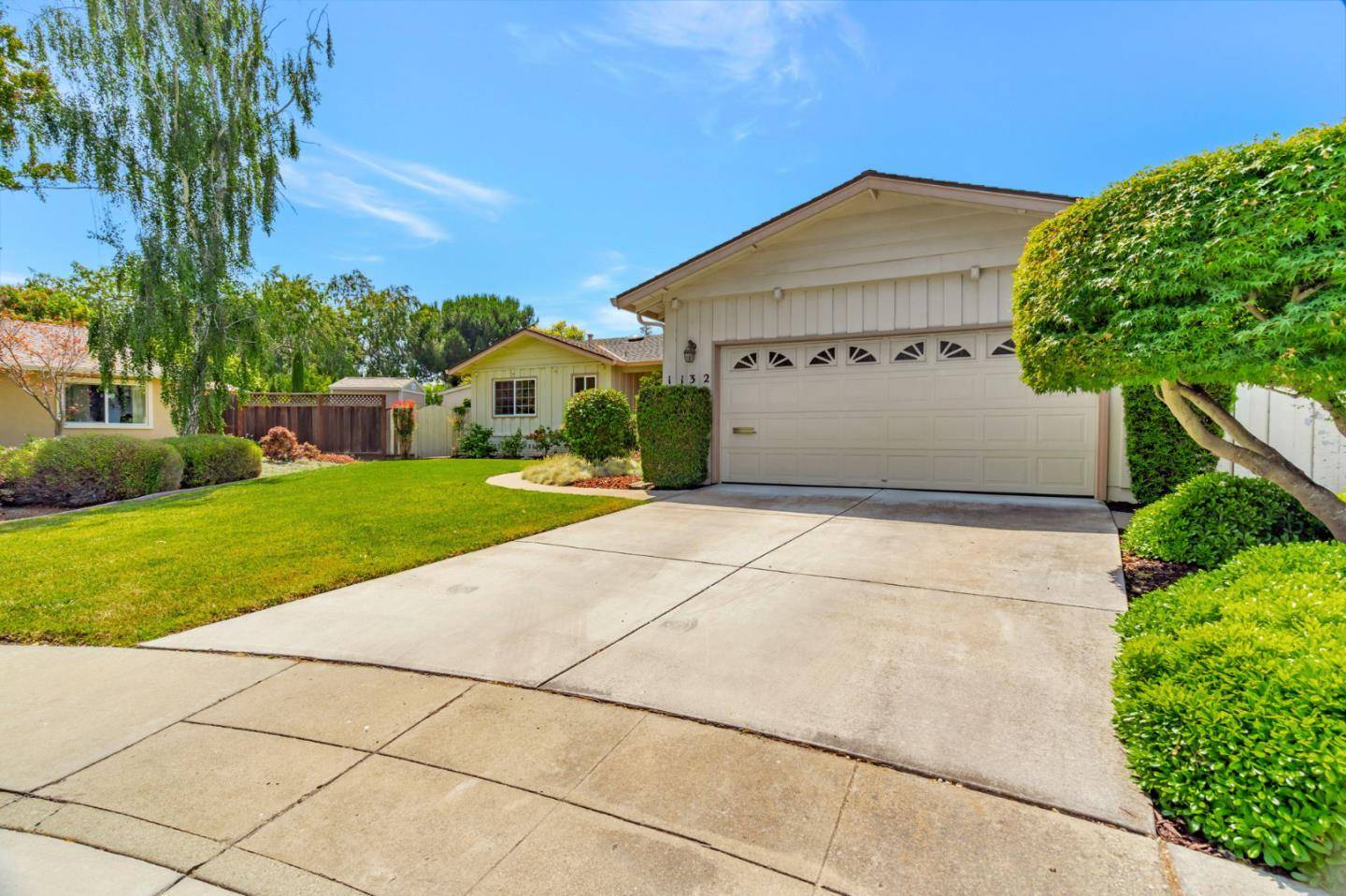 Sunnyvale, CA 94087,1132 Reynella CT