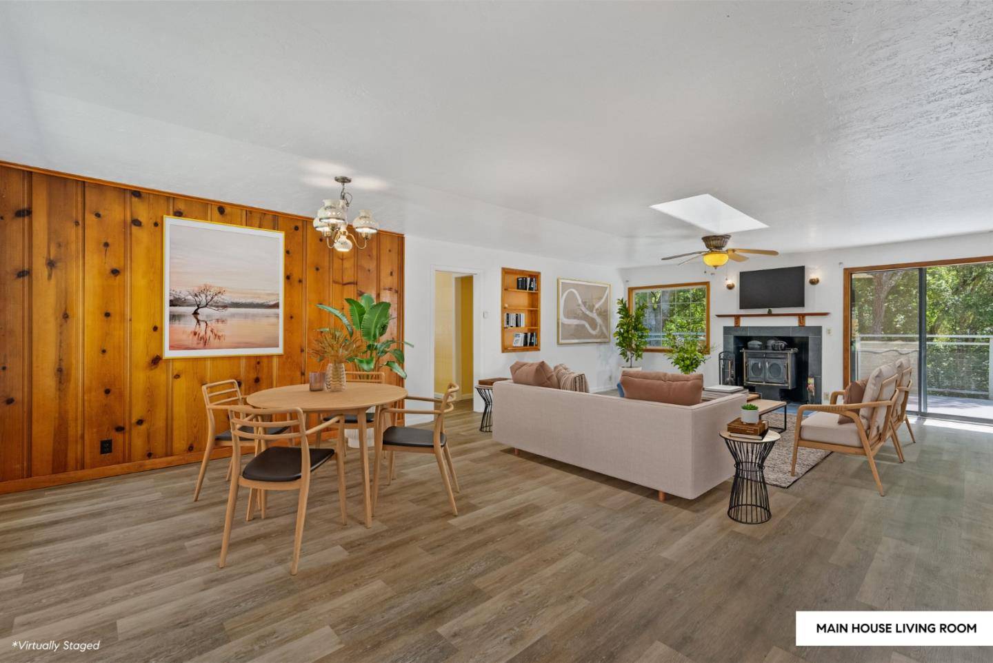 Boulder Creek, CA 95006,475 Riverview DR