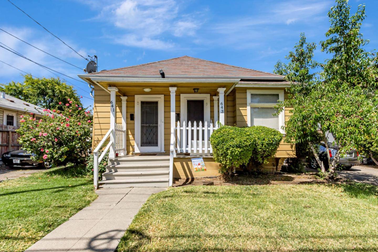 San Jose, CA 95110,647 N San Pedro ST