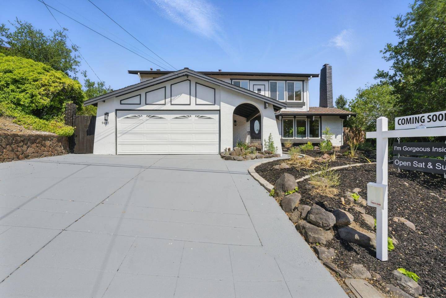 Castro Valley, CA 94552,5657 Shadow Ridge DR
