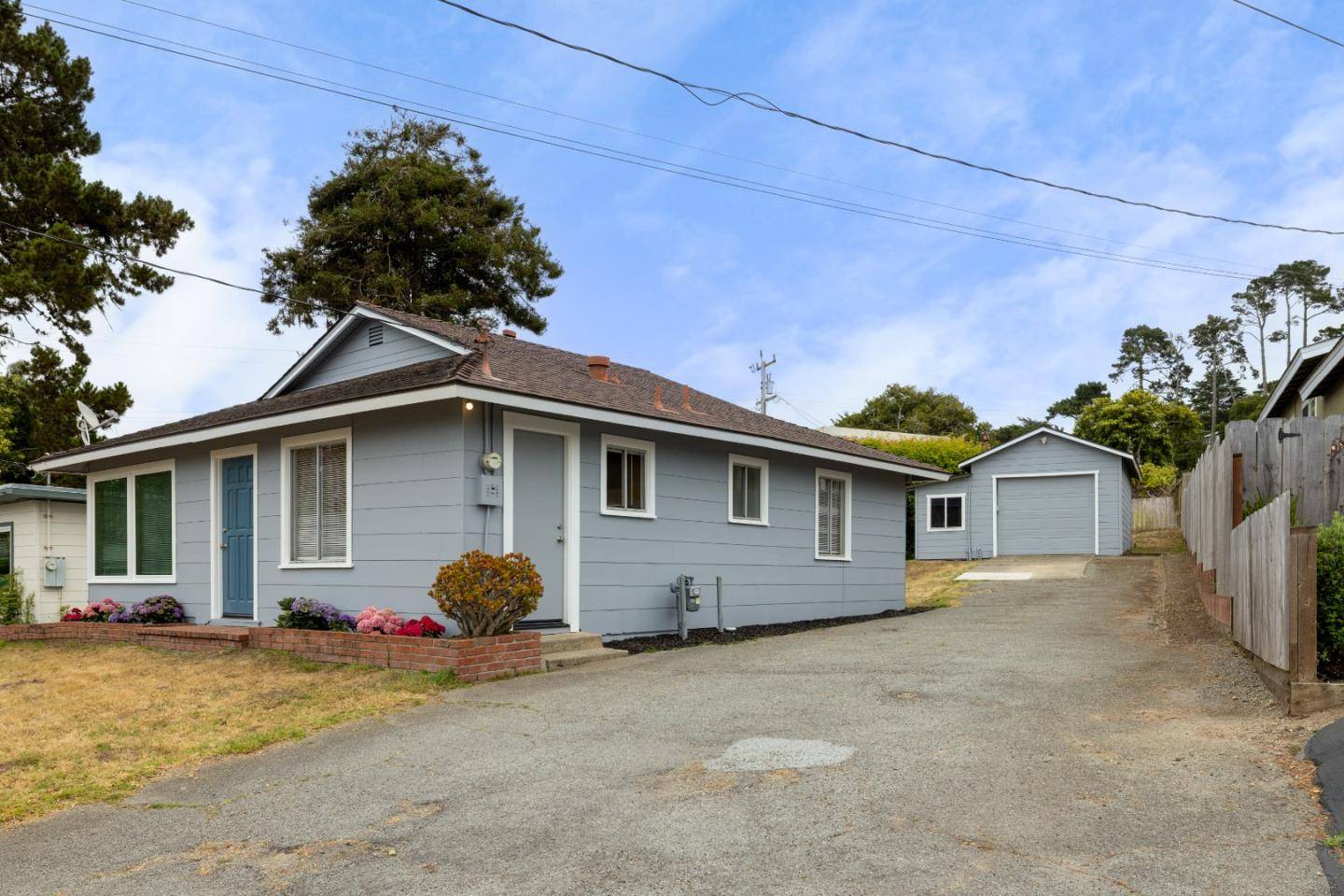 Pacific Grove, CA 93950,1103 Presidio BLVD