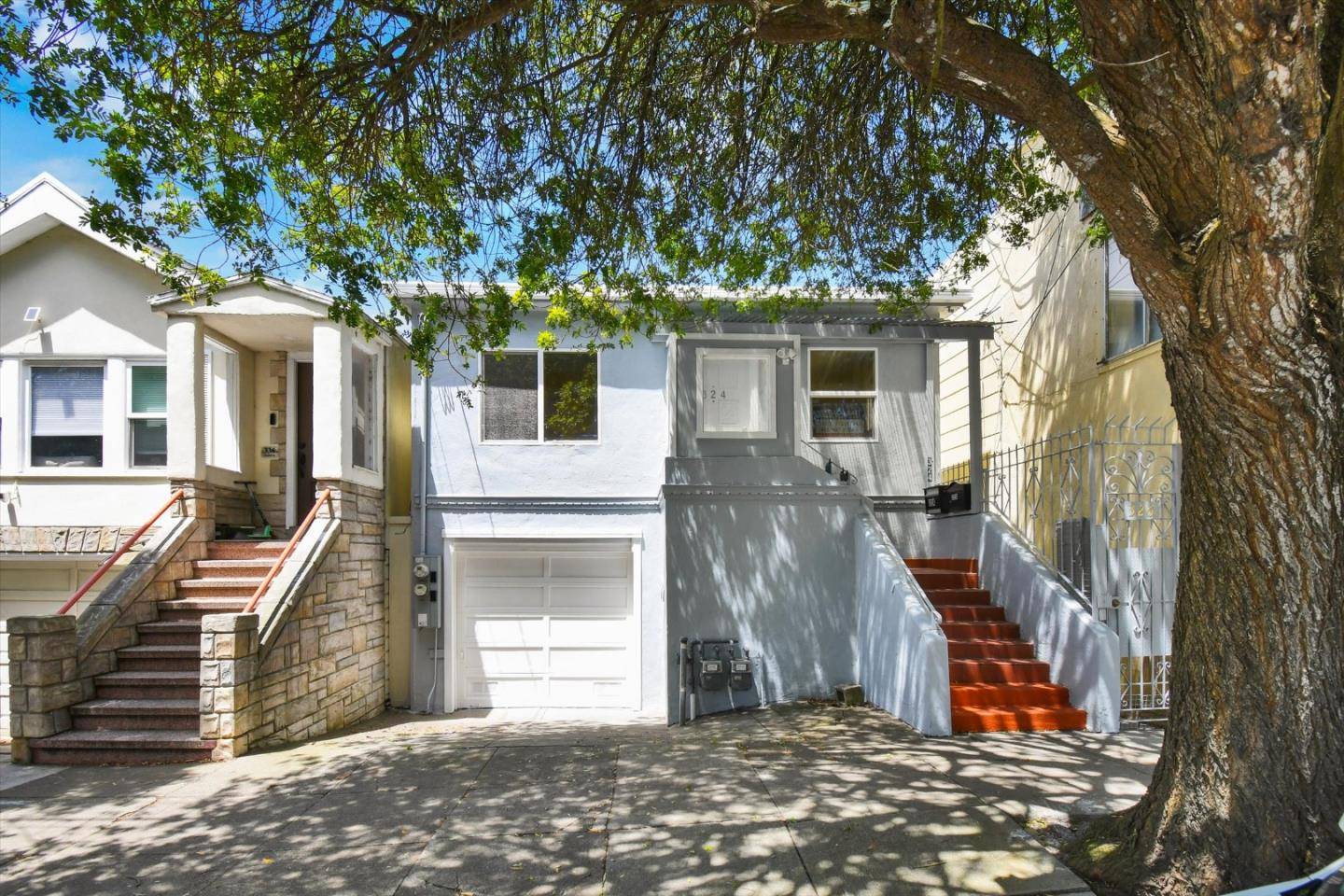 San Francisco, CA 94112,324 Holloway AVE