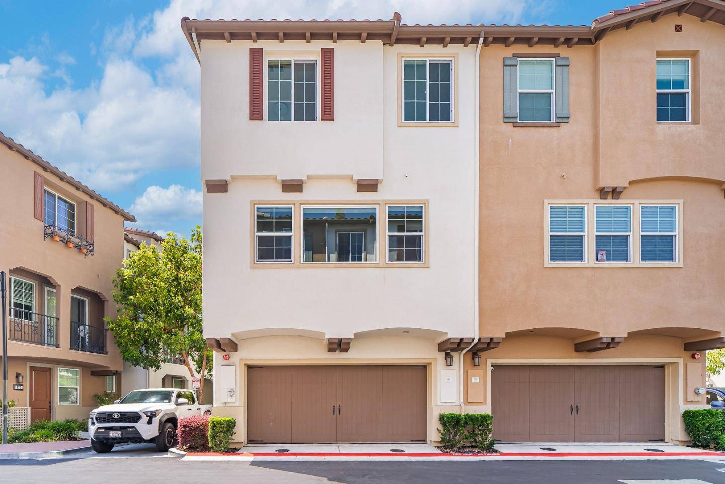 Sunnyvale, CA 94086,167 Jeffrey TER
