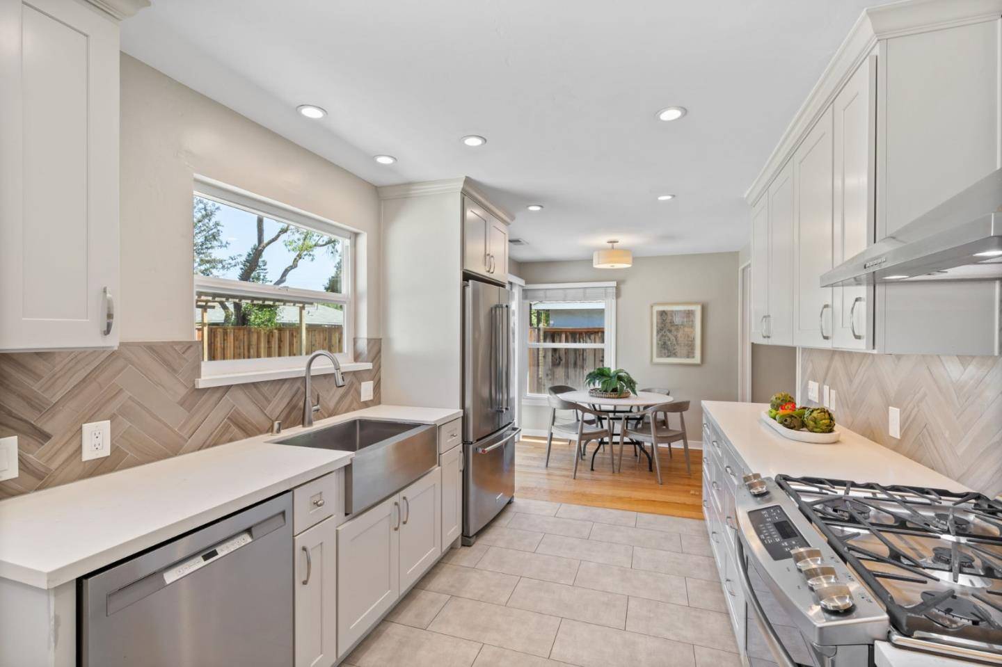 Menlo Park, CA 94025,166 Willow RD