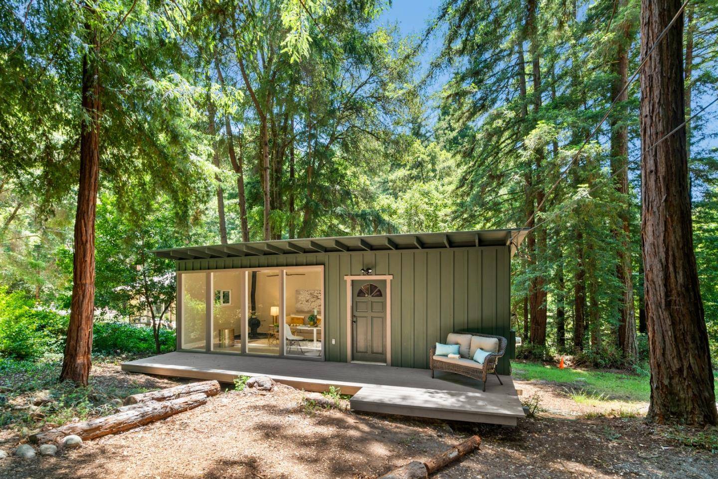 Felton, CA 95018,10840 Westwood RD